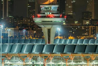 Madrid Barajas