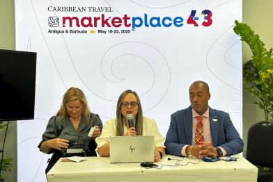 Caribbean Travel Marketplace