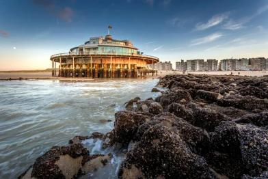 Belgian coast