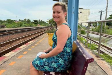 missing American tourist in Grenada