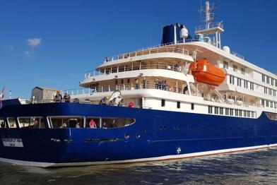 Oceanwide Expeditions Cruise