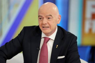 FIFA World Cup Infantino