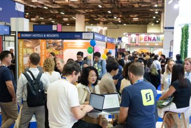 Travel Tech Asia