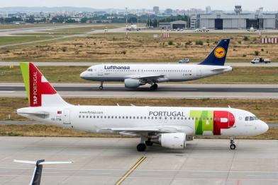Lufthansa TAP Portugal
