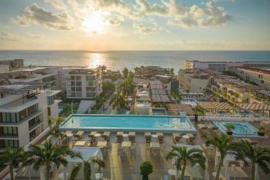 Marriott Mexico