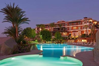 Old Cataract Hotel in Aswan