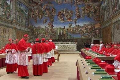papal election