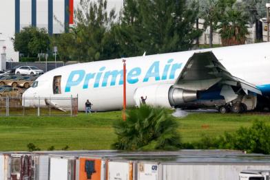 Prime Air accident in Miami