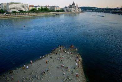 European river cruise season