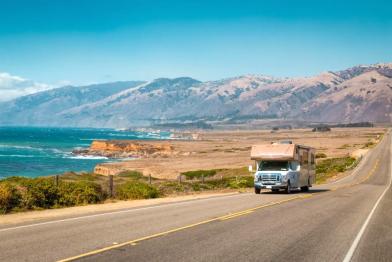 road trips in US