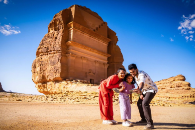 Saudi Arabia