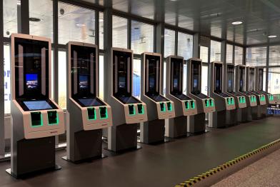 Schengen Entry/Exit System