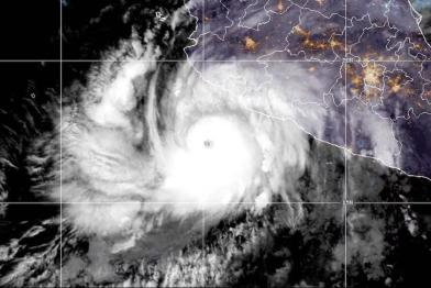 Hurricane Simon