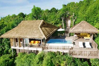 Six Senses properties