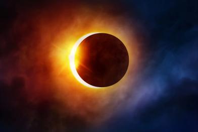 Spain total eclipse of the sun