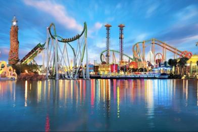 Universal Destinations & Experiences