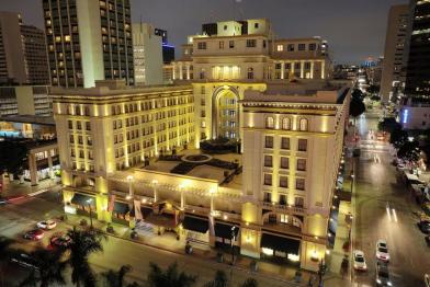 US hotels