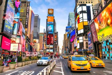 US tourism