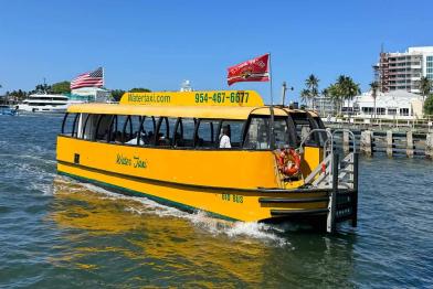 Water Taxis