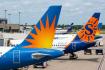 Allegiant Air and Sun Country Airlines