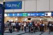 TSA gridlock